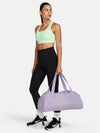 Gym Club 24L Duffel Bag Lilac Bloom - NIKE - BALAAN 2