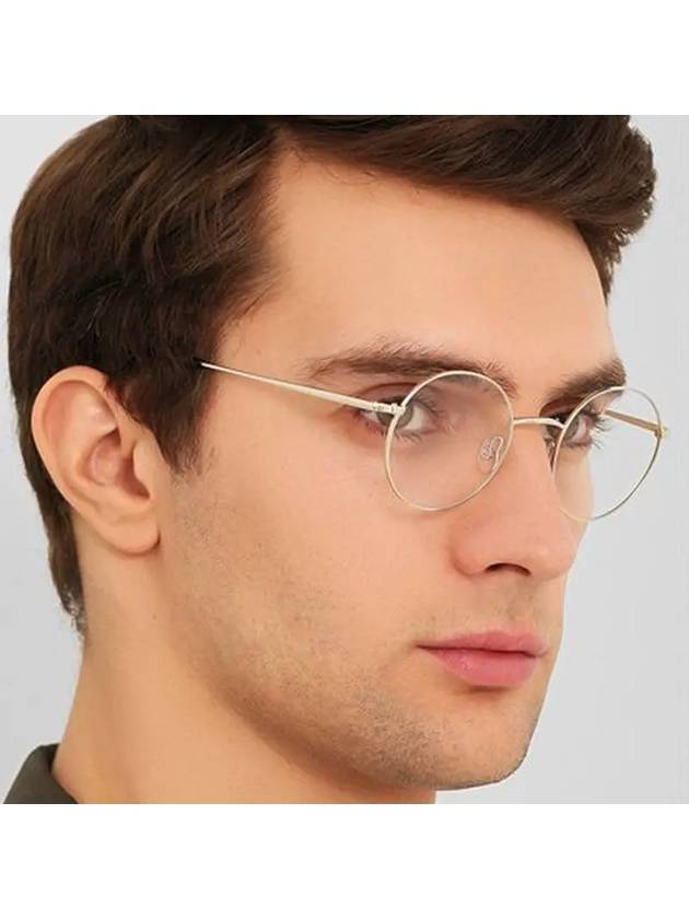 Eyewear Round Eyeglasses Gold - TOM FORD - BALAAN 2