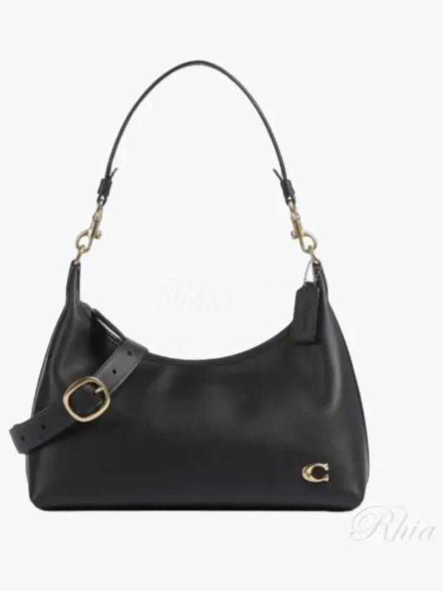 Juliet shoulder bag CR981 B4 BK - COACH - BALAAN 1