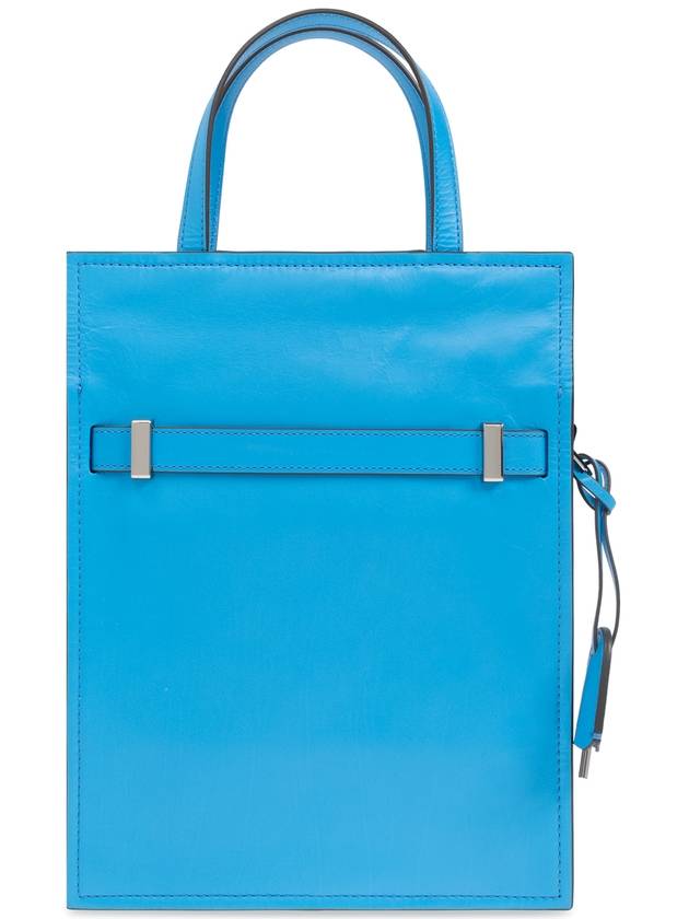 Tory Burch ‘Lee Radziwill’ Bag, Women's, Blue - TORY BURCH - BALAAN 3