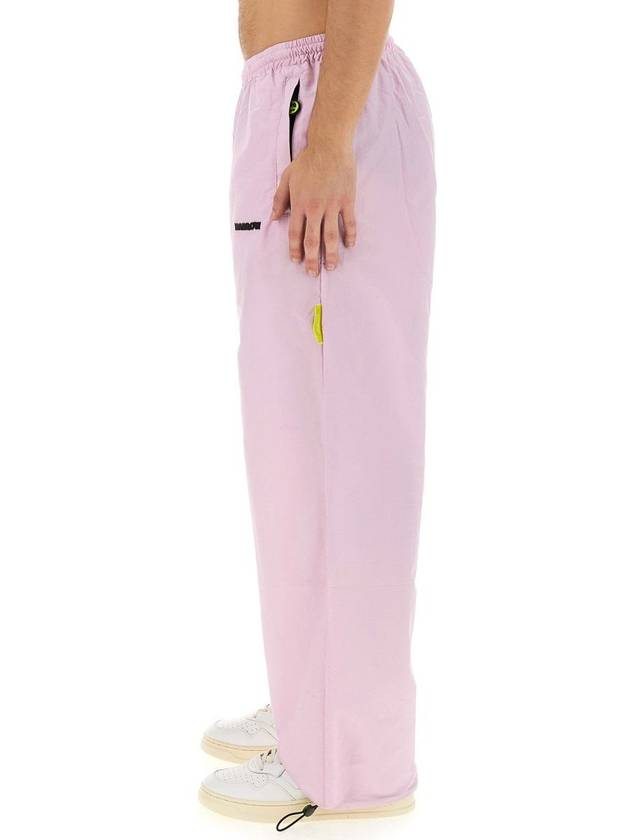 Barrow Jogging Pants With Logo Unisex - CLAIRE BARROW - BALAAN 5