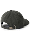 Hat 774047 Free Vapor Charcoal Peached Nylon - OUR LEGACY - BALAAN 2