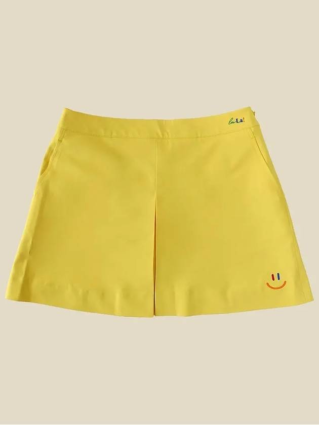 Skirt Skirt Yellow - LALA SMILE - BALAAN 8