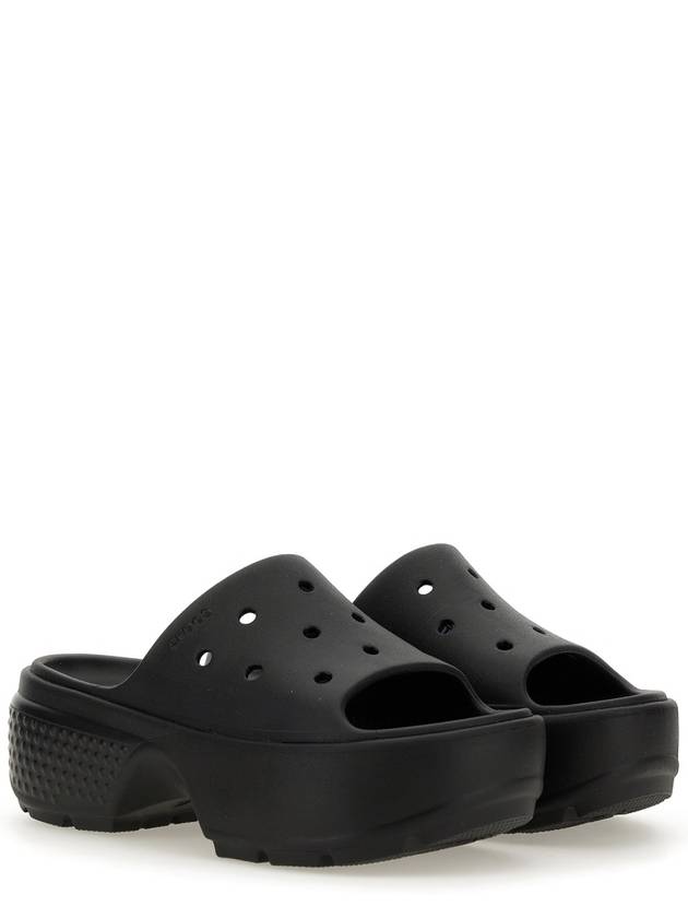 Shoes Shoe 209346 BLK BLACK BLACK - CROCS - BALAAN 4