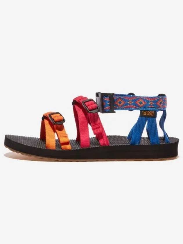 Shoes Sandals Slippers Water Play Original ALP Revive W SVL - TEVA - BALAAN 1