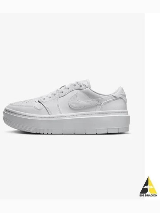 Air Jordan 1 Elevate Low W White DH7004 111 - NIKE - BALAAN 1