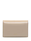 4G Liquid Box Leather Half Wallet Beige - GIVENCHY - BALAAN 5