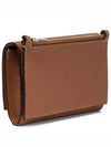 Anagram small leather clutch - LOEWE - BALAAN 8