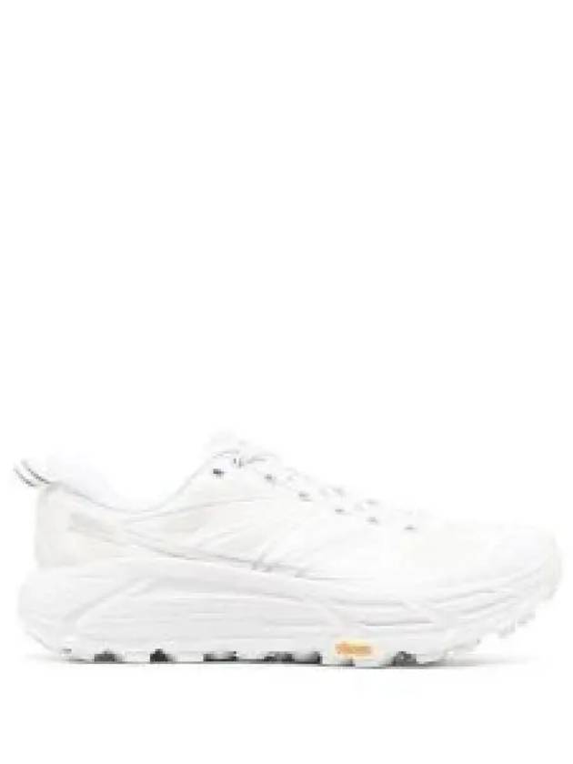 Mafate Speed 2 Low Top Sneakers White Lunar Rock - HOKA ONE ONE - BALAAN 2