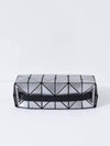 Carton Shoulder Bag Silver - ISSEY MIYAKE - BALAAN 3