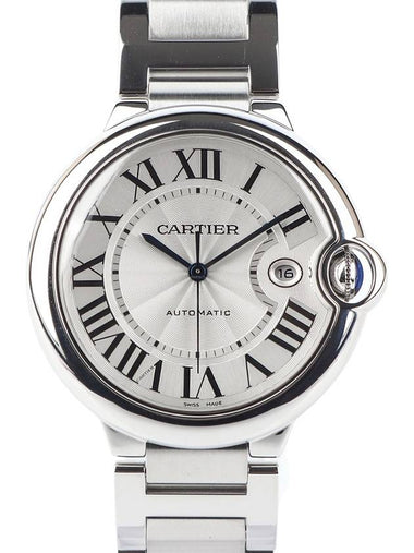 W69012Z4 Ballon Bleu 42 Automatic Men s Watch 34203 1 - CARTIER - BALAAN 1