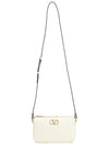 V Logo Signature Women's Chain Cross Bag P0AA9MIM 098 - VALENTINO - BALAAN 6