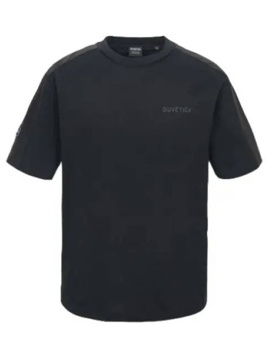 Peril Black Men s Short Sleeve T Shirt - DUVETICA - BALAAN 1