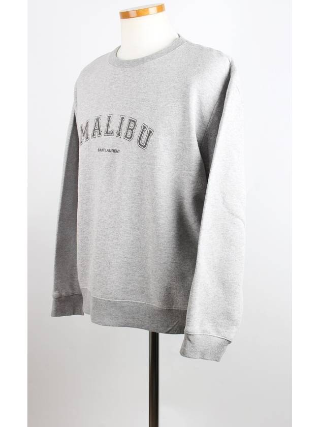 Malibu Sweatshirt XL - SAINT LAURENT - BALAAN 2