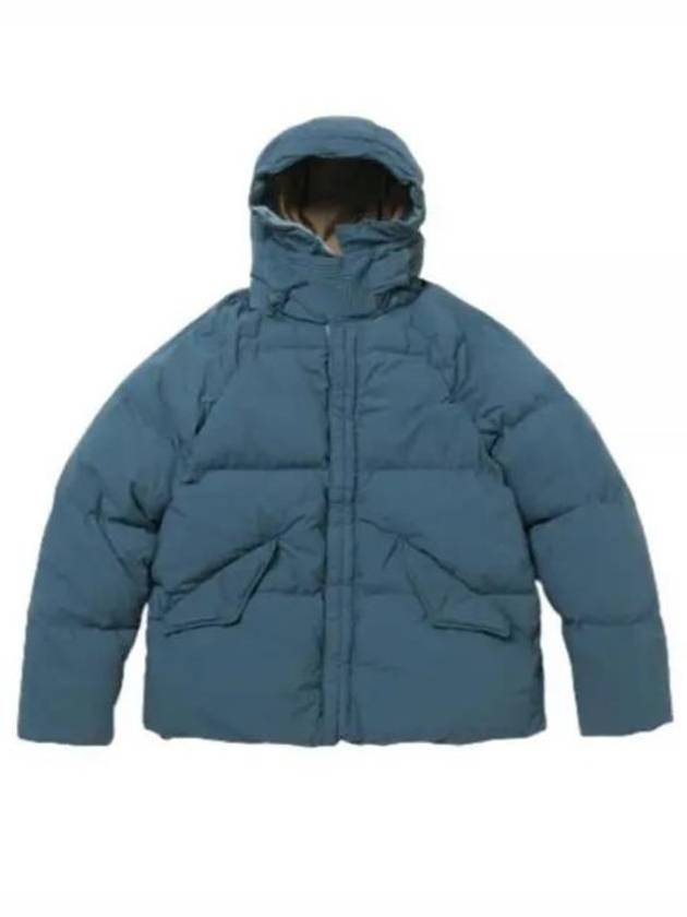 Arctic Down Parka Blue - TEN C - BALAAN 2