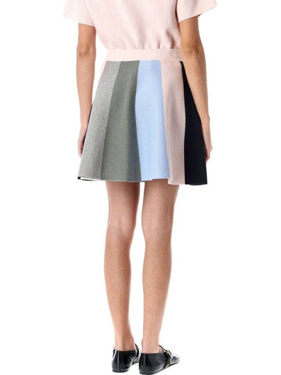 MINI SKIRT SCARF - JW ANDERSON - BALAAN 2