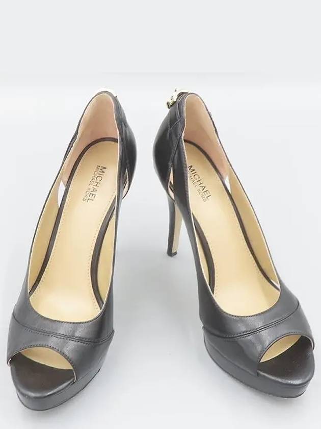 Smith Market Black Shoes Women s - MICHAEL KORS - BALAAN 1