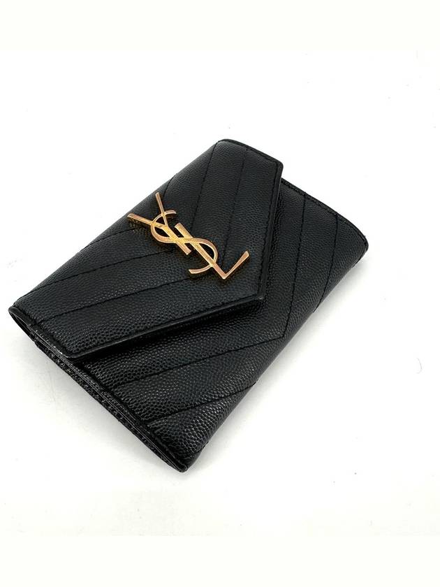 Envelope women s card wallet - SAINT LAURENT - BALAAN 6