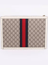 Ophidia Portfolio Large Clutch Bag 674078 - GUCCI - BALAAN 5