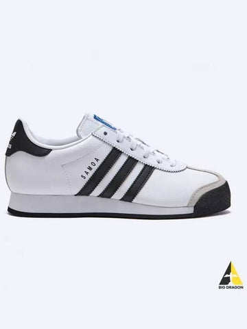 adidas Samoa Cloud White Black 675033 - ADIDAS - BALAAN 1