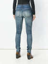 Classic Skinny Denim Pants 527494 YC8774512DARKOLD - SAINT LAURENT - BALAAN 4