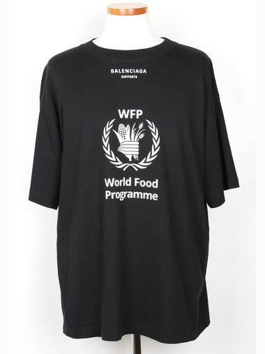 World Supporters Short Sleeve T Shirt XS - BALENCIAGA - BALAAN 1