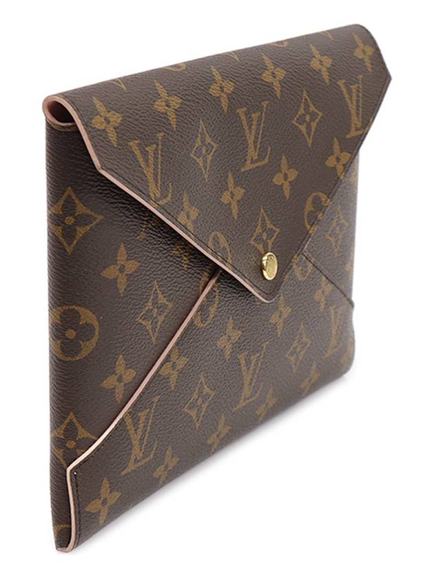 M62034 Monogram Canvas Pochette Kirigami Pouch Clutch - LOUIS VUITTON - BALAAN 3