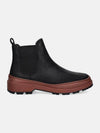 Brutus Trek Michelin Ankle Middle Boots Black - CAMPER - BALAAN 3