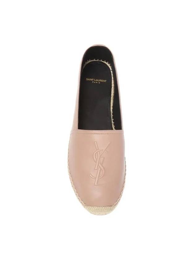 Espadu Rosa 458573 0RR00 9935 - SAINT LAURENT - BALAAN 5