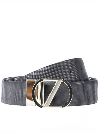 Zegna Belt - ERMENEGILDO ZEGNA - BALAAN 1