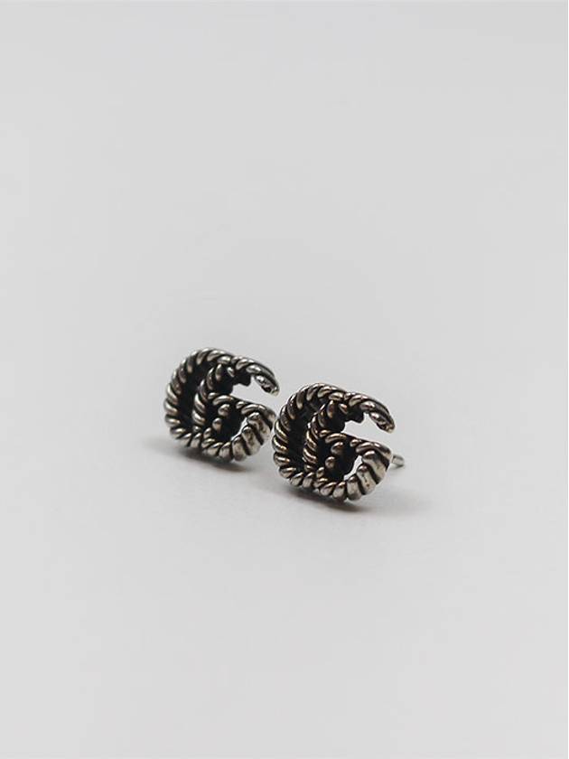 Double G earrings 627755 - GUCCI - BALAAN 3