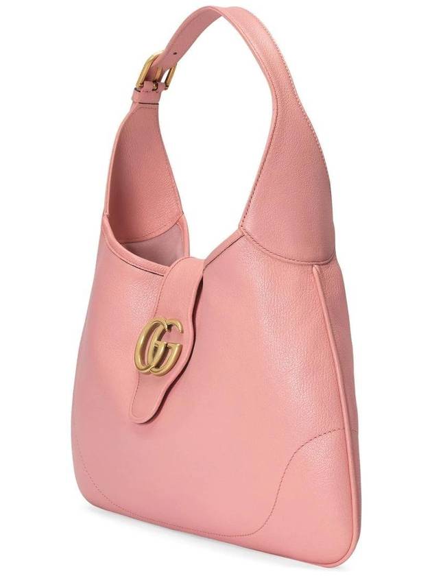 Women's Aphrodite Medium Shoulder Bag Light Pink - GUCCI - BALAAN 4