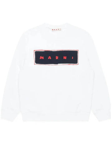 Kids Women Print Sweatshirt M01223 M00NF 0M110 - MARNI - BALAAN 1