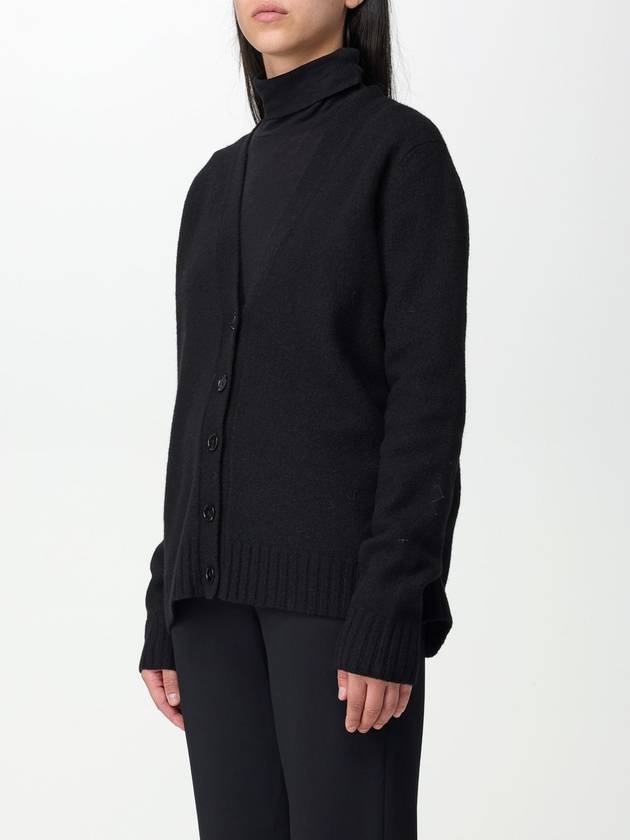 Cardigan Jil Sander in lana - JIL SANDER - BALAAN 3