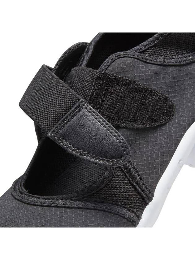 Air Lift Breeze Sandals Black - NIKE - BALAAN 9