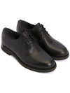 Iman Leather Derby Black - CAMPER - BALAAN 4