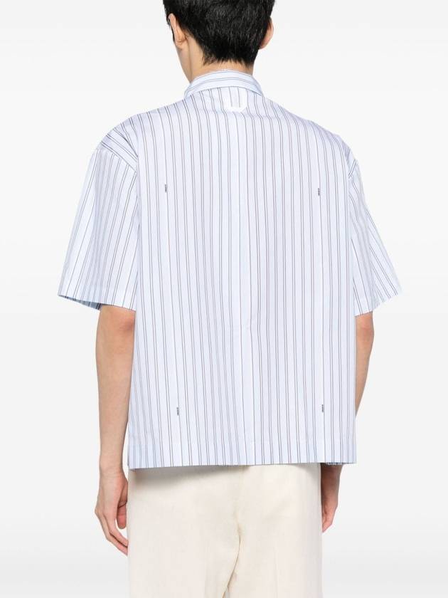 JACQUEMUS LE CHEMISE MANCHES COURTE - JACQUEMUS - BALAAN 4