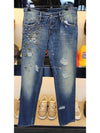 Men's Bubble Stud Point Jeans S71LA0516 - DSQUARED2 - BALAAN 2