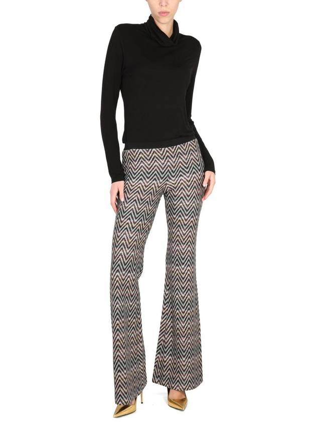 Missoni Pants With Logo - MISSONI - BALAAN 2