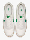 Killshot 2 Leather Low Top Sneakers Green - NIKE - BALAAN 5