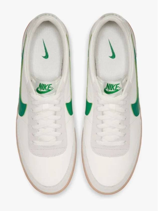 Killshot 2 Leather Low Top Sneakers Green - NIKE - BALAAN 5