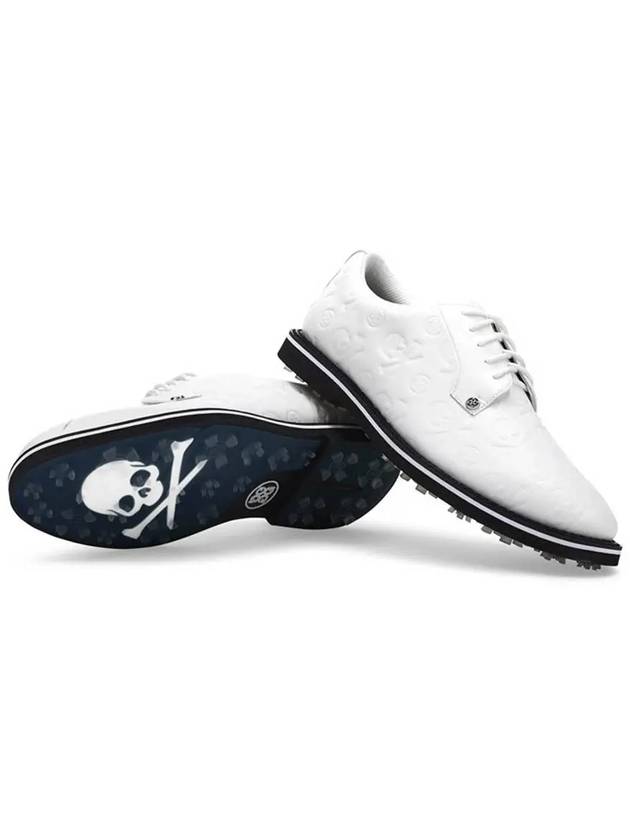 Golf Embossed Debossed Galliventer Golf Shoes G4MS20EF22 S ONIX - G/FORE - BALAAN 1