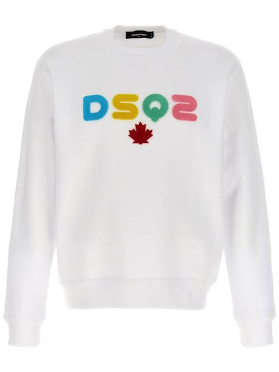 FW 23 24 Sweatshirt Cool Fit S74GU0731S25516100 - DSQUARED2 - BALAAN 2