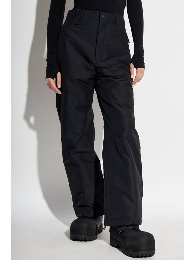 Balenciaga Pants From The Skiwear Collection, Women's, Black - BALENCIAGA - BALAAN 3