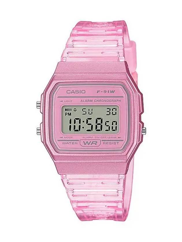 Electronic Watch Sports F91WS4D - CASIO - BALAAN 1