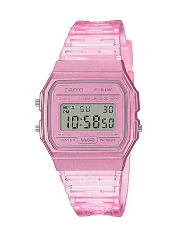 Electronic Watch Sports F91WS4D - CASIO - BALAAN 1