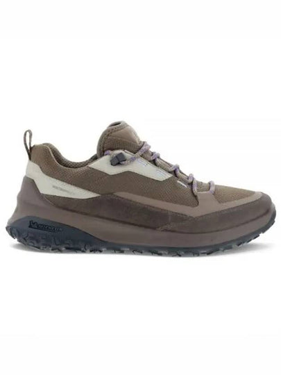 Ult Trn Hiking Low Top Sneakers Brown - ECCO - BALAAN 2