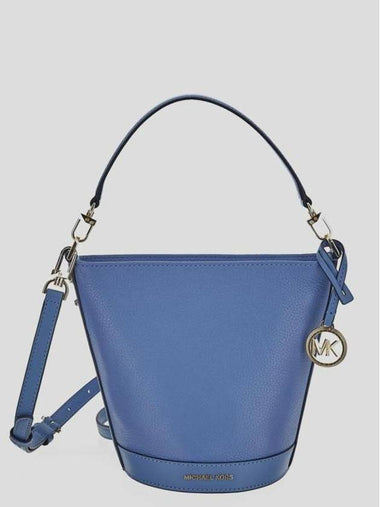 Townsend Leather Bucket Bag French Blue - MICHAEL KORS - BALAAN 1