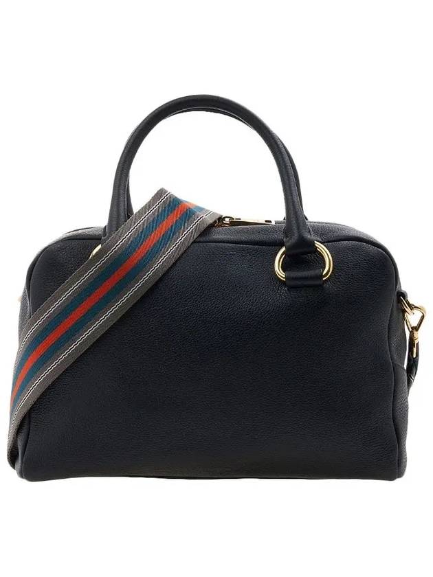 Women s Vitello Shoulder Bag 1BB108 2E8K F0002 - PRADA - BALAAN 5