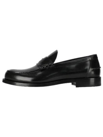 loafers black shoes - GIVENCHY - BALAAN 1